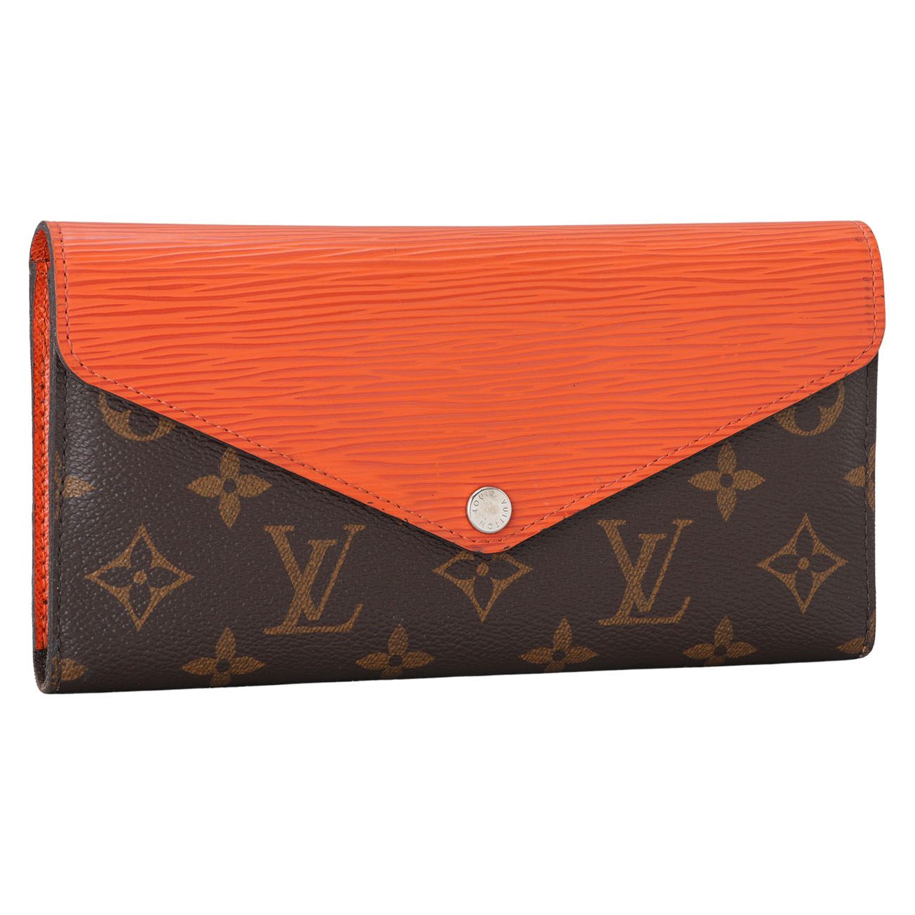 LOUIS VUITTON(USED)루이비통 M60499 에삐 마리루 장지갑